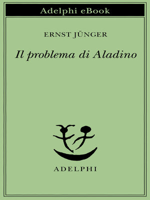 cover image of Il problema di Aladino